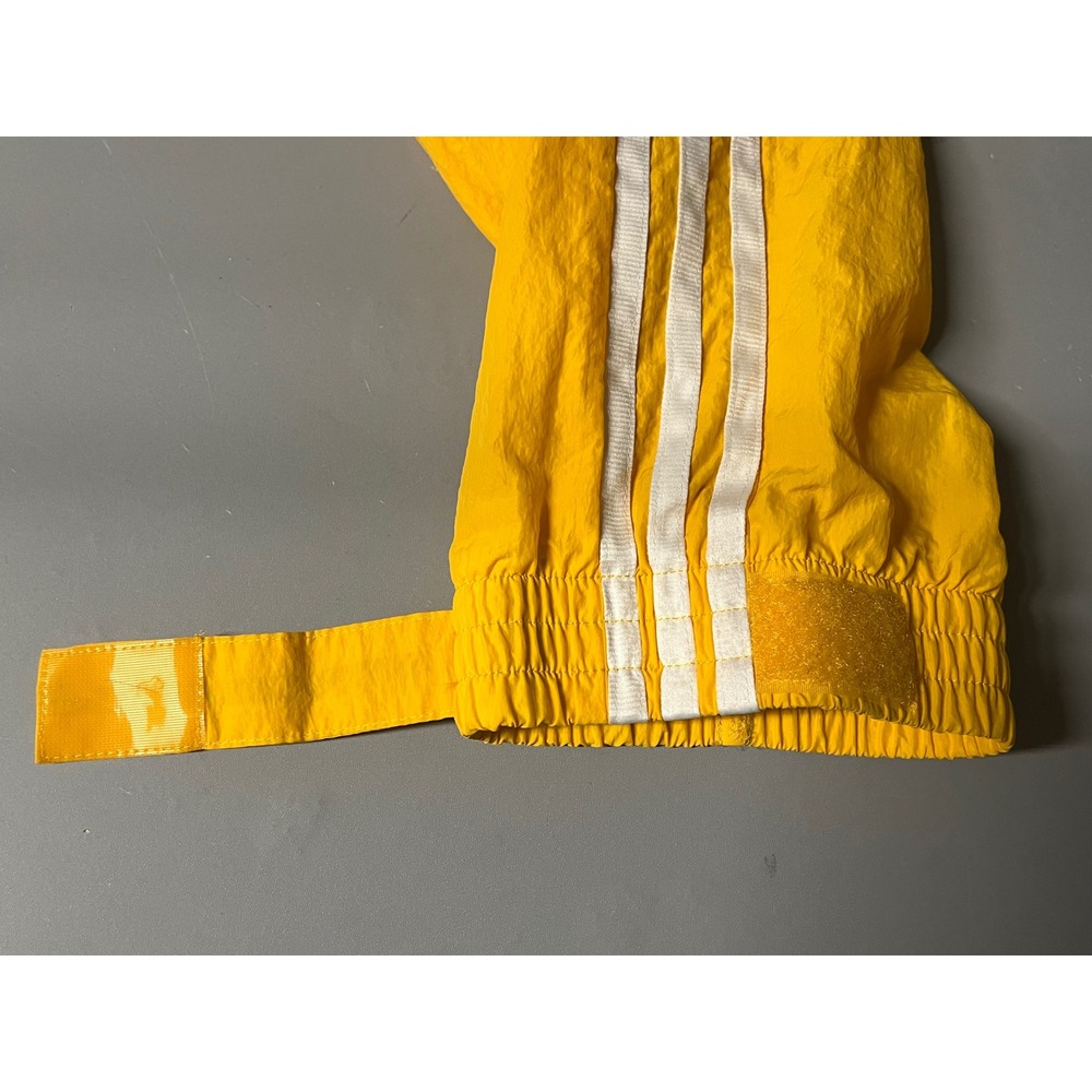 Adidas Paolina Russo Womens Yellow Track Pants Joggers Size L GV4686 - Picture 7 of 15